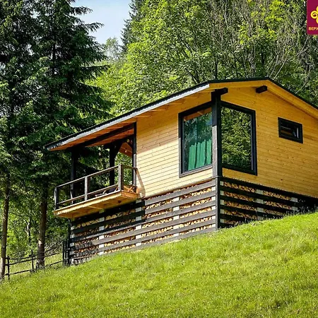 «Yo Hill» - «Йо Хілл» - Будинок В Горах Verkhovyna Exterior photo